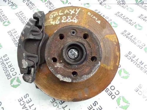 Used Left front steering knuckle FORD GALAXY I (WGR) [1995-2006]  5466417