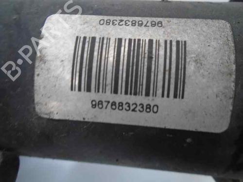 Left front shock absorber PEUGEOT 508 I (8D_) 1.6 HDi | BP5850435M16 