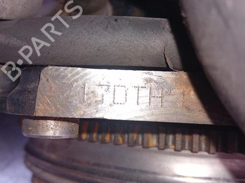 Engine OPEL ASTRA H (A04) | BP38530679M1 - Image 2