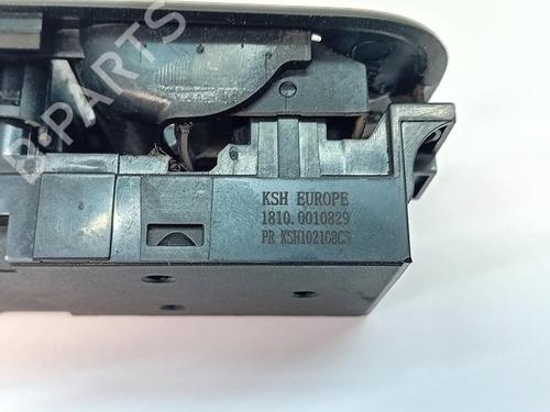 Left front window switch SEAT LEON (1M1) | BP37515492I27 - Image 5