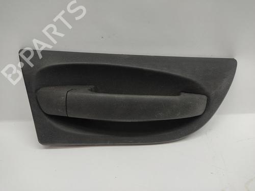Used Front right exterior door handle SMART FORFOUR (454) 1.5 CDI (454.001) (95 hp) 29278762
