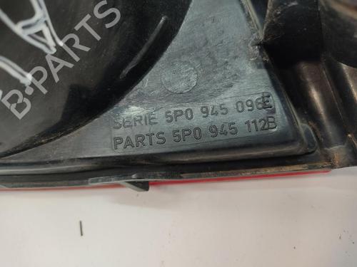 Right taillight SEAT ALTEA (5P1)  | BP29393758C35 
