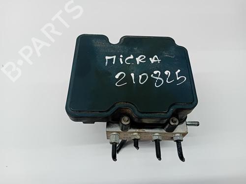 Control unit NISSAN MICRA V (K14) | BP37247674M11 - Image 2