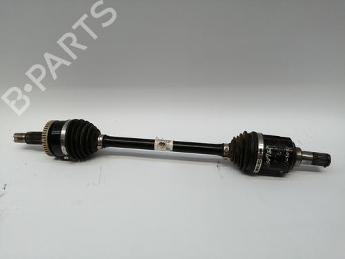 Used Left front driveshaft HYUNDAI TUCSON (TL, TLE) 1.6 CRDi All-wheel Drive (116 hp) 29394280