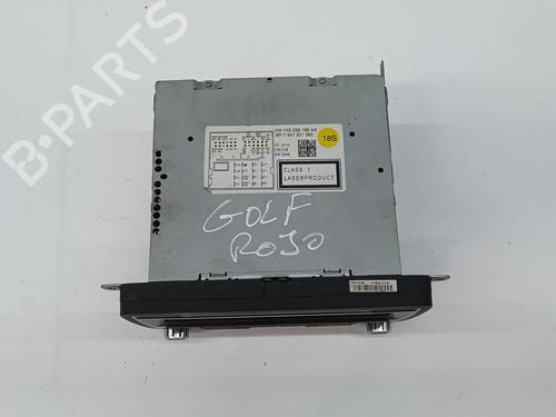 Radio VW GOLF VI (5K1) | BP37032639E6 - Image 2