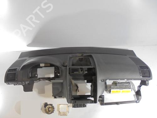 Used Airbag Kit VW TOURAN (1T1, 1T2) 2.0 TDI (136 hp) 9724657
