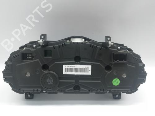 Instrument cluster FIAT 500L (351_, 352_)  | BP12517014C47 