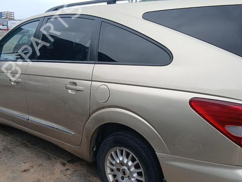 Left headlight SSANGYONG RODIUS I  | BP32072027C28 