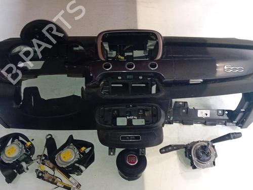 Used Airbag Kit Airbag Kit FIAT 500X (334_) [2014-2026] 34128612 34128612