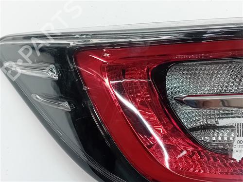 Left taillight TOYOTA COROLLA Saloon (_E21_) 1.6 VVTi (ZRE210) | BP39966697C34 - Image 3