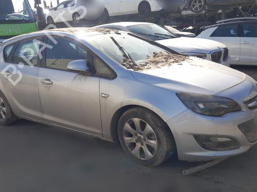 AC compressor OPEL ASTRA J (P10) 1.6 CDTi (68) | BP24815024M34 - Image 8