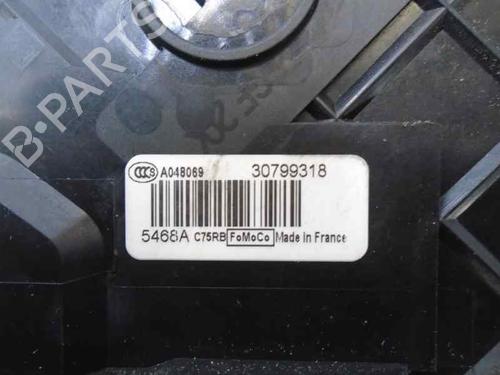 BP6550706C99 | Serratura posteriore destra VOLVO XC60 I SUV (156) D5 AWD BP6550706C99