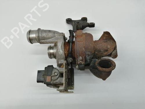 Used Turbocharger/Supercharger FORD FOCUS II Saloon (DB_, FCH, DH) [2005-2025]  29235117