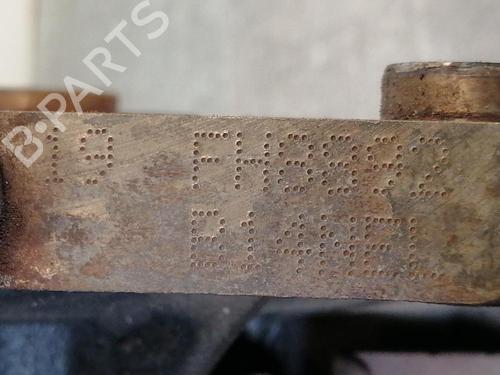 Engine OPEL MERIVA B MPV (S10) | BP31705931M1