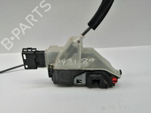 Rear right lock PEUGEOT 2008 II (UD_, US_, UY_, UJ_, UR_, UC_)  | BP18526293C99 