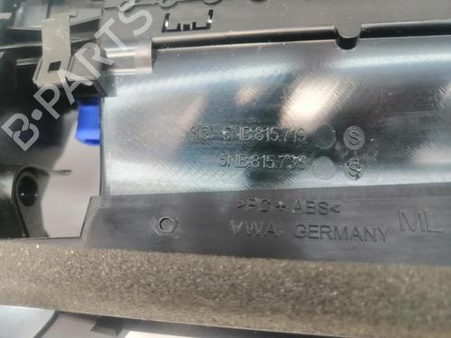 Instrument cluster VW TIGUAN (5N_) 1.4 TSI | BP28438823C47