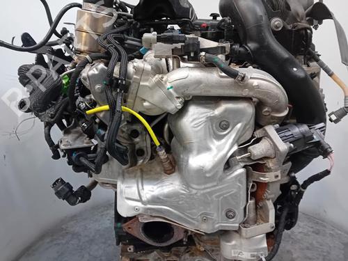 Engine NISSAN INTERSTAR Van (X62B)  | BP31123758M1 