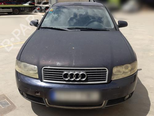 Left front fenders AUDI A4 B6 Avant (8E5)  | BP25871390C41 