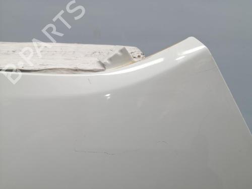 Left front fenders PEUGEOT PARTNER Box Body/MPV (K9) | BP31903826C41