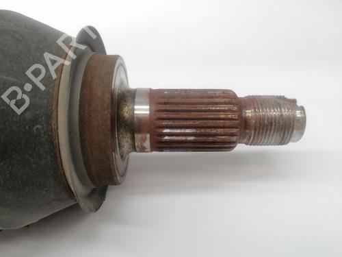 Right front driveshaft MINI MINI Convertible (R57)  | BP29376022M39 