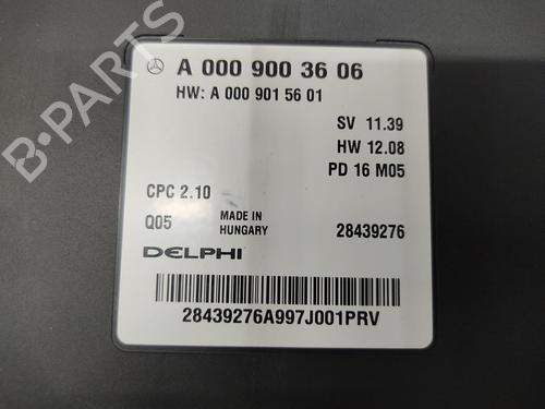Module électronique INFINITI Q30 2.2 D | BP29334101M83 