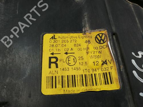 Faro derecho VW TOURAN (1T1, 1T2)  | BP29970157C29