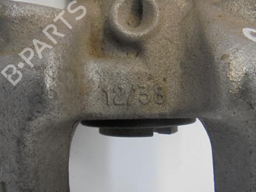 Venstre bremsekaliber bag JEEP COMPASS (MP, M6, MV, M7) 1.4 MultiAir | BP11595679M107 