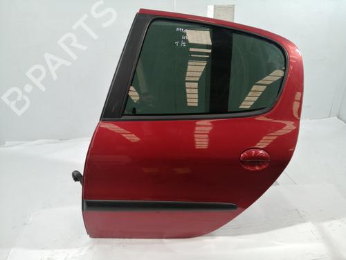 Used Left rear door PEUGEOT 206 Hatchback (2A/C) 1.4 LPG (75 hp) 15052056
