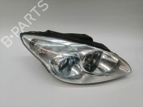 Used Right headlight HYUNDAI i30 (FD) [2007-2012]  29376267