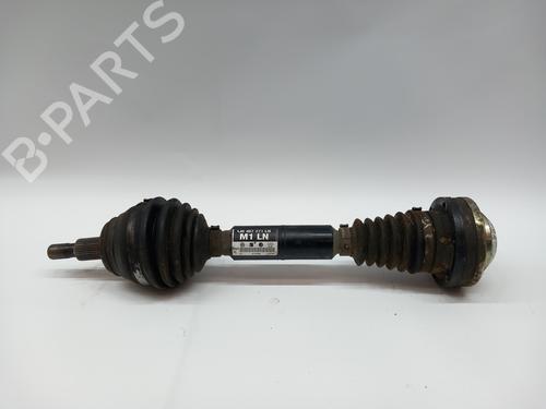 Used Left front driveshaft AUDI A3 (8L1) 1.9 TDI (130 hp) 24126005