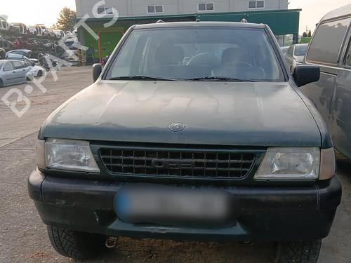 Peças OPEL FRONTERA A (U92) 2.8 TD (5BMWL4, 5BSUD2) 4614396