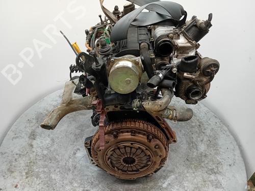 Engine RENAULT KANGOO (KC0/1_)  | BP28209184M1 