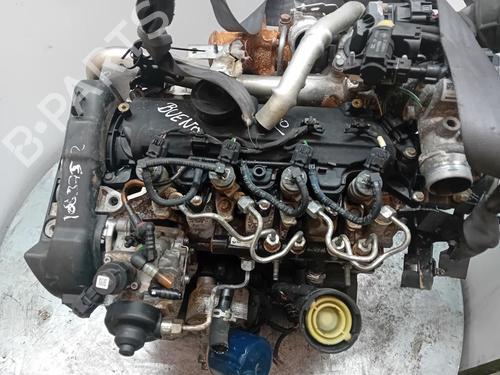 Motor MERCEDES-BENZ CITAN Box Body/MPV (W415) 108 CDI (415.601, 415.603) (75 hp) 30511158