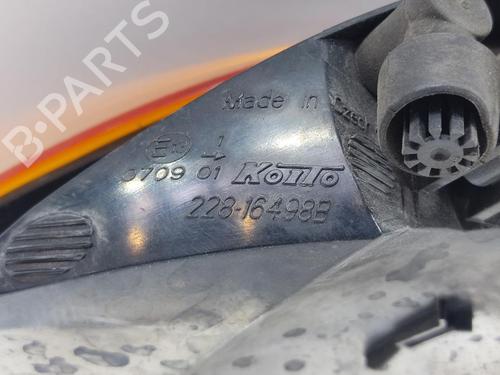 Right front indicator RENAULT MODUS / GRAND MODUS (F/JP0_) 1.5 dCi (FP0D, JP0D) | BP35783423C33 - Image 4