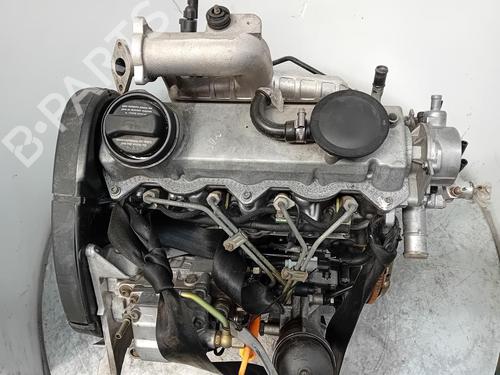 Used Engine Engine SKODA OCTAVIA I (1U2) [1996-2010] 34211118 34211118