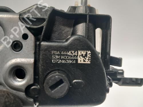 Rear right lock PEUGEOT 2008 II (UD_, US_, UY_, UJ_, UR_, UC_)  | BP17558395C99 