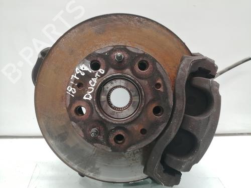 Høyre Styrespindel lagerhus FIAT DUCATO Van (250_) 120 Multijet 2,3 D (120 hp) 15822914