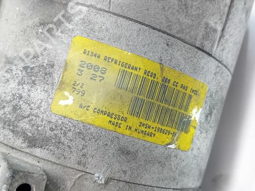 AC compressor FORD FOCUS II Convertible 2.0 TDCi | BP38091206M34 - Image 2