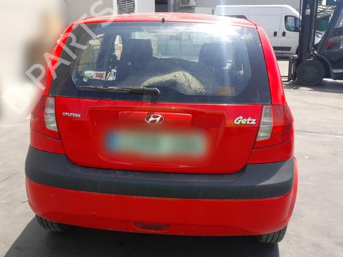 Left rear door HYUNDAI GETZ (TB) 1.1 | BP18262638C4 