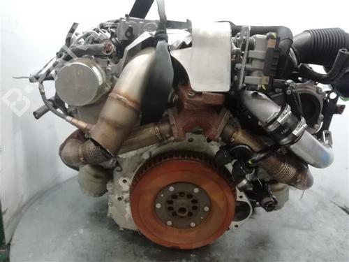 Engine AUDI A6 C6 Avant (4F5) 2.7 TDI | BP18312388M1 - Image 2