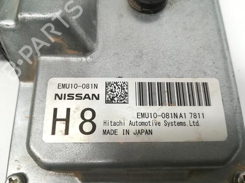 Engine control unit (ECU) NISSAN JUKE (F15) 1.2 DIG-T | BP12518277M57 