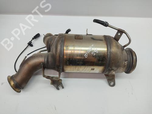 Used Particulate filter AUDI A5 Sportback (F5A, F5F) 40 TDI (190 hp) 29613196