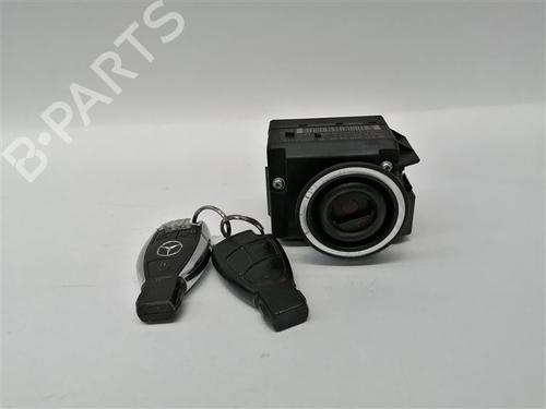 Used Ignition barrel Ignition barrel MERCEDES-BENZ E-CLASS (W211) E 320 4-matic (211.082) (224 hp) 18050232 18050232