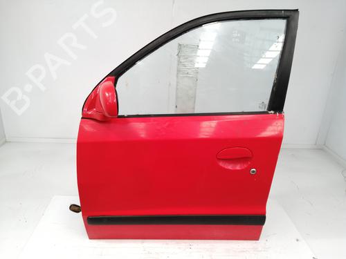 Used Left front door HYUNDAI ATOS (MX) [1997-2015]  18049214