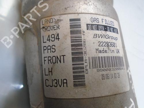Left front shock absorber LAND ROVER RANGE ROVER SPORT II (L494) 3.0 TDV6 4x4 | BP9396684M16 