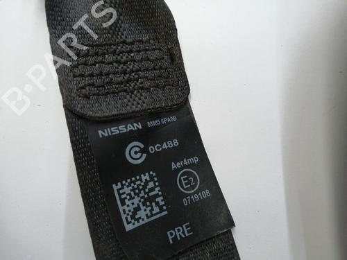 Rear left seatbelt NISSAN JUKE (F16_)  | BP29376079I29 