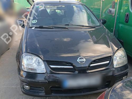 Used Parts NISSAN ALMERA TINO (V10) [1998-2006]  4326463