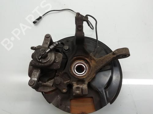 Right front steering knuckle FORD TOURNEO COURIER B460 MPV 1.5 TDCi | BP11731756M26 