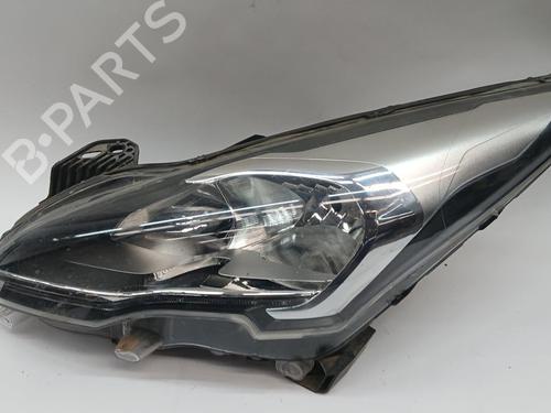 Optica esquerda Optica esquerda PEUGEOT 3008 I MPV (0U_) 1.6 HDi 115 / BlueHDi 115 (116 hp) 36219832 36219832