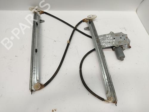 Front right window mechanism CITROËN XSARA PICASSO (N68) 2.0 HDi | BP26550339C23